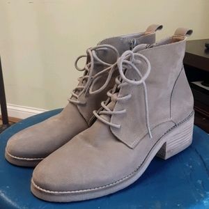 Lucky Brand ankle boots